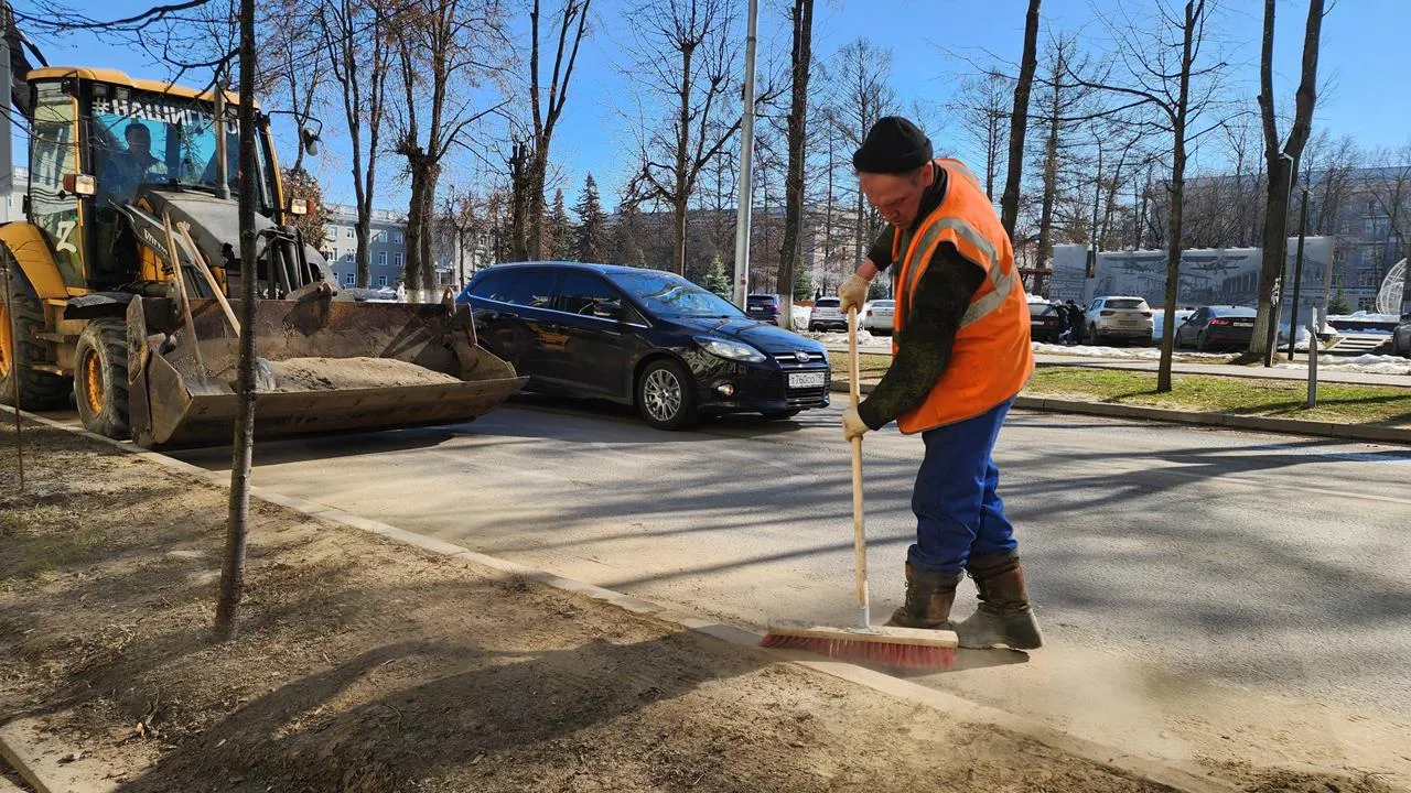 Медиабанк Подмосковья/Иван Дубров