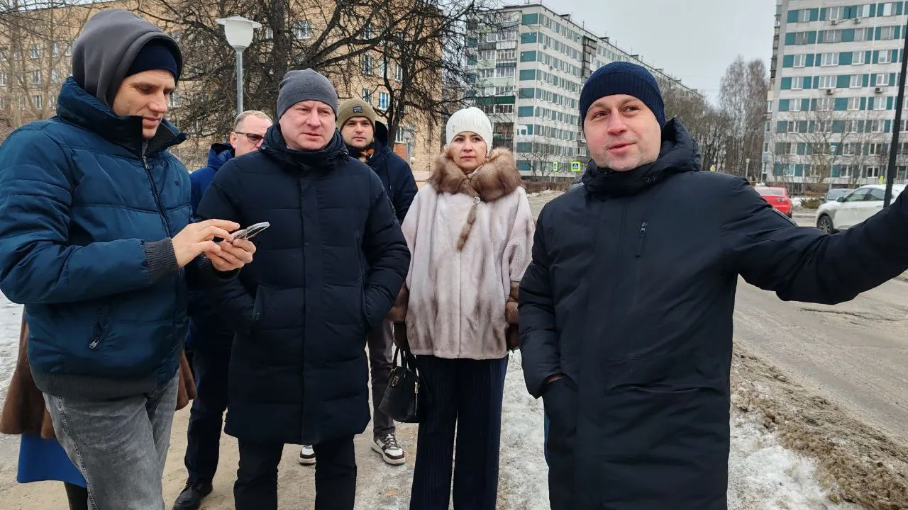 Фото: пресс-служба администрации г. о. Черноголовка