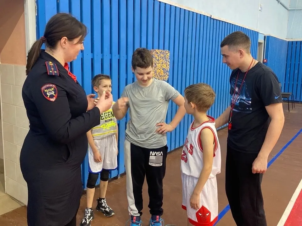 Фото: пресс-служба ОМВД России «Павлово-Посадский»