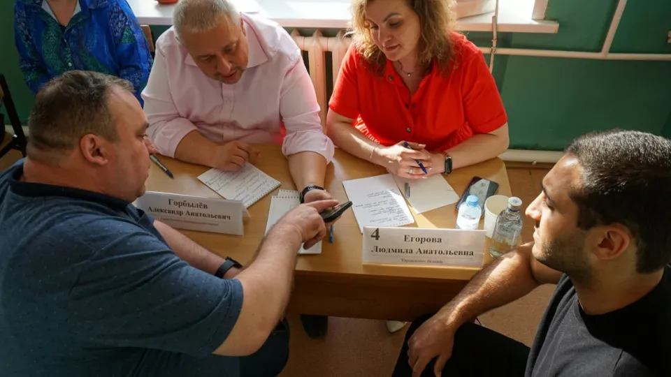 Фото: t.me/alexander_gorbylev_ruza