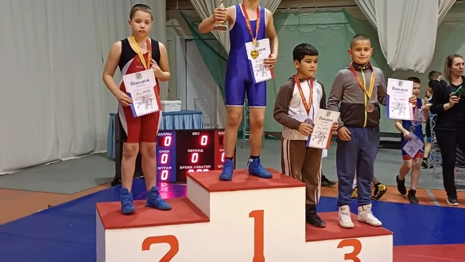 Фото: vk.com/Управление физической культуры, спорта, молодежи