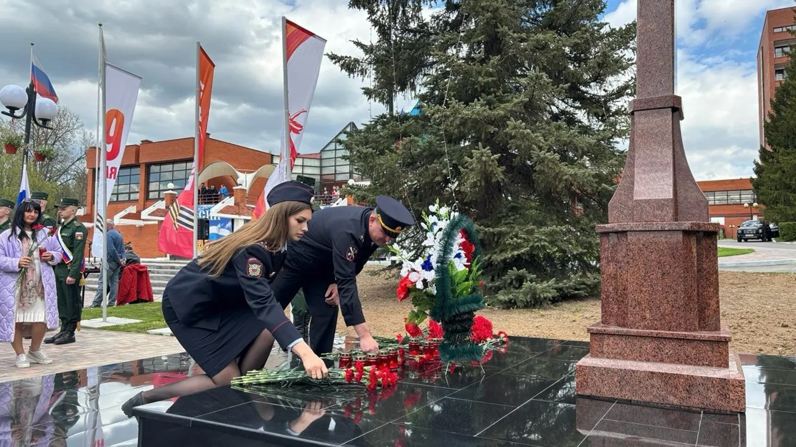 Фото: пресс-служба ОМВД России по г.о. Ступино