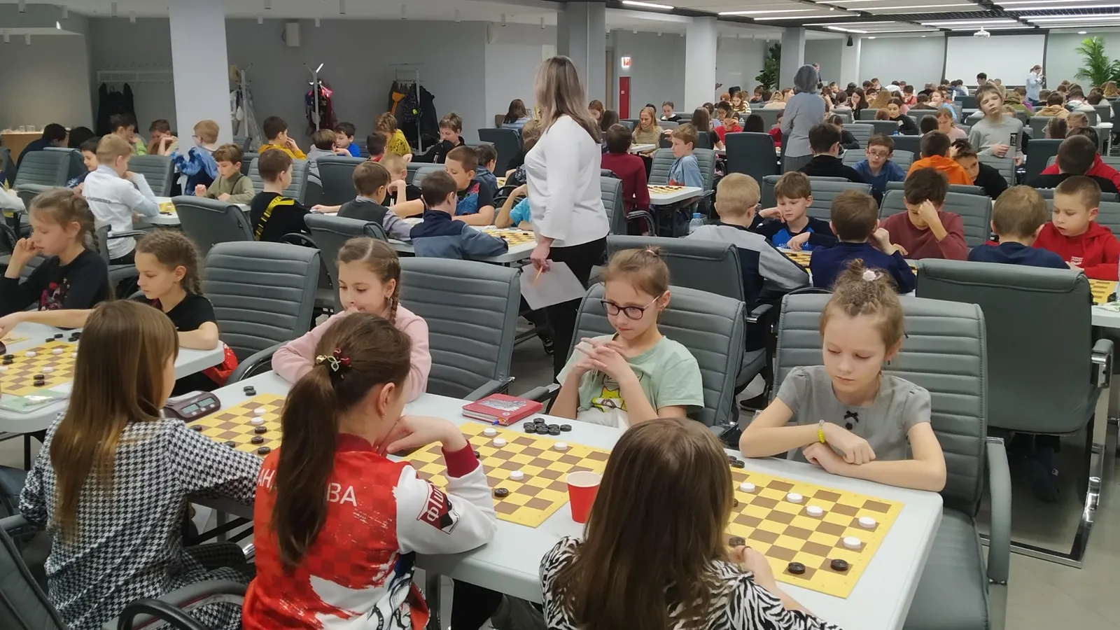 Фото: СШ «Прогресс-смена»