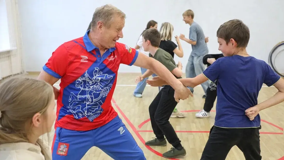 Фото: пресс-служба Администрации г.о. Балашиха