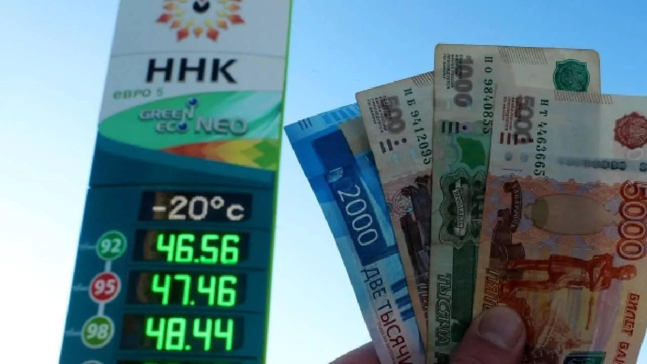 В Приморском крае сообщают об отсутствии топлива на большинстве АЗС