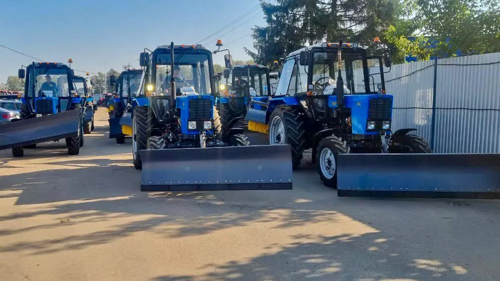 фото администрации городского округа Чехов