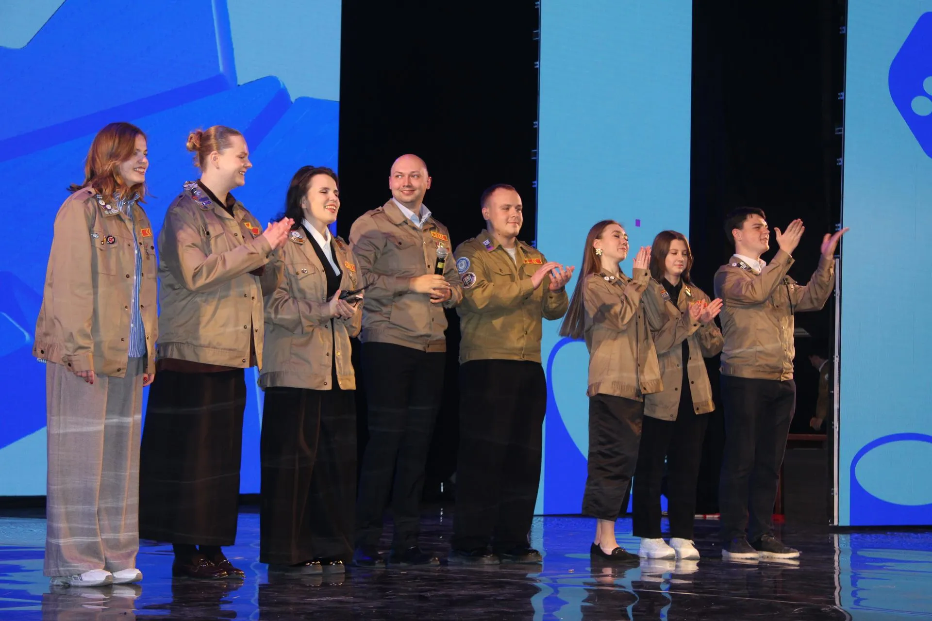 Министерство информации и молодежной политики Московской области