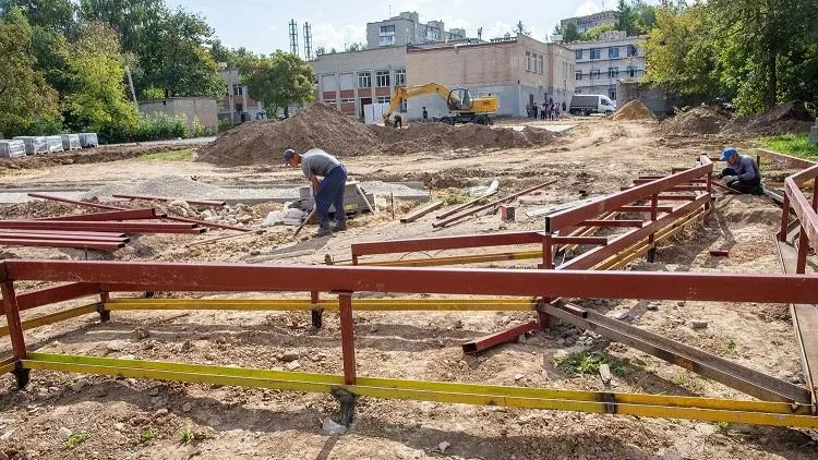 Лекторий на открытом воздухе появится в Подольске
