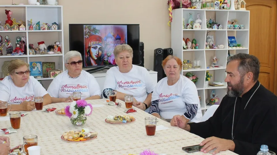 Фото: КЦСОиР «Серебряно-Прудский»