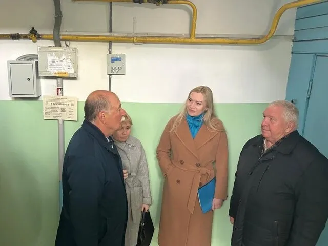 Фото: пресс-служба Александра Баранова&nbsp; &nbsp;