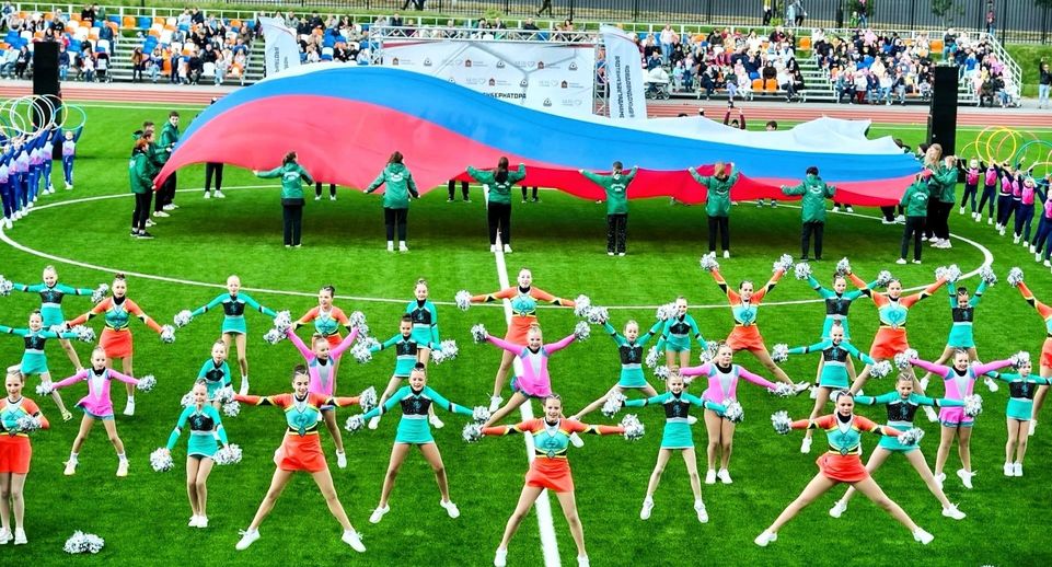 Легенды футбола сыграют матч с любительской командой Мытищ 26 июля