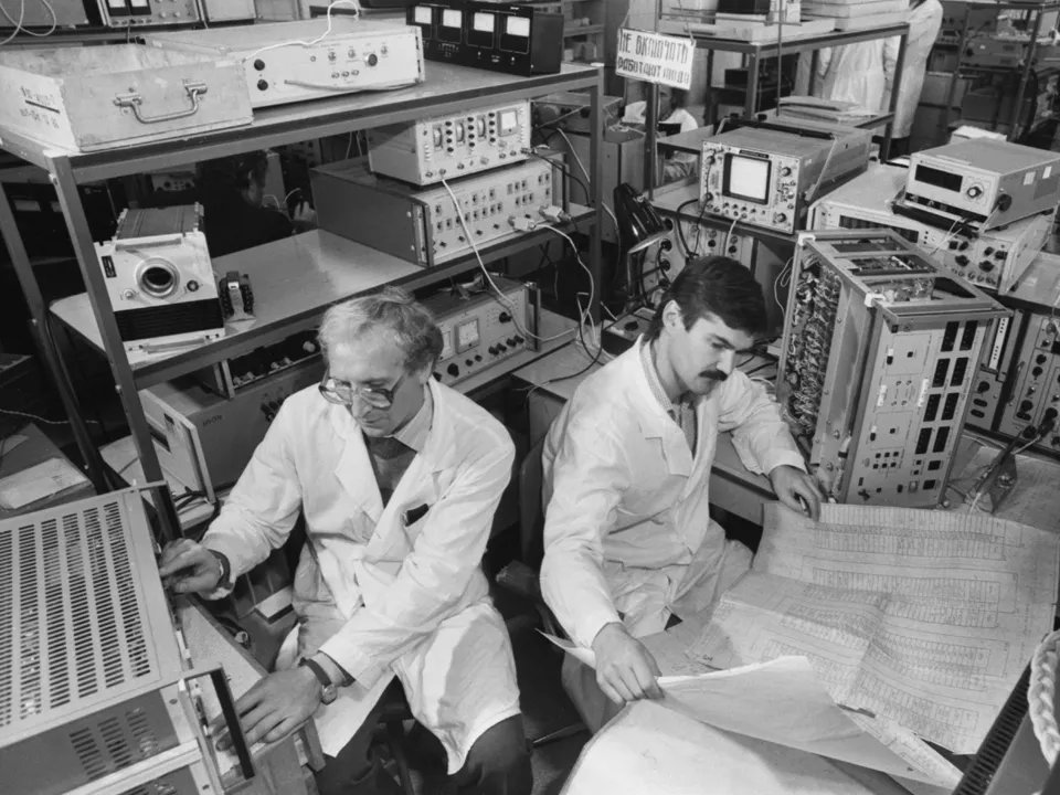 Фото: Фотохроника ТАСС/Дик Рудольф