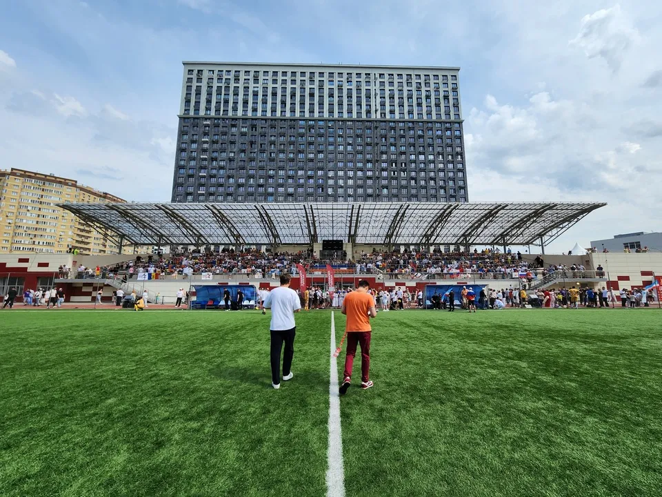 Фото: Валерия Исаева