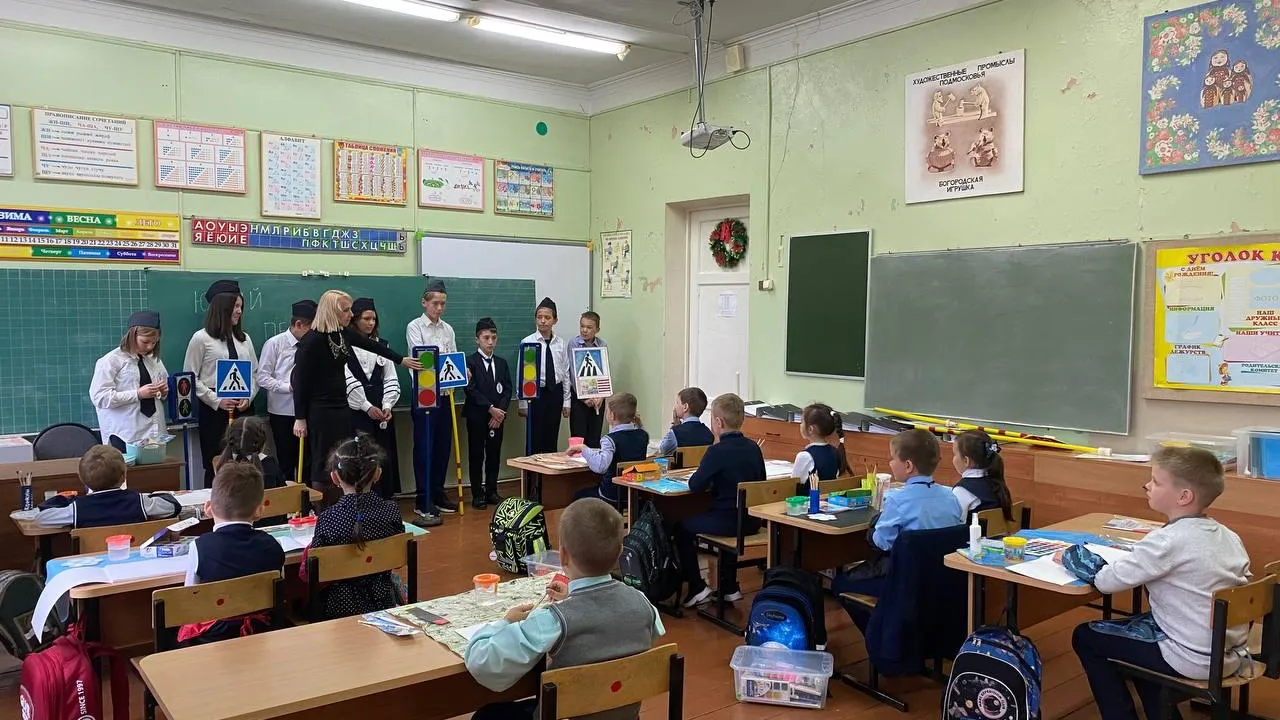 Фото: пресс-служба администрации г.о. Черноголовка