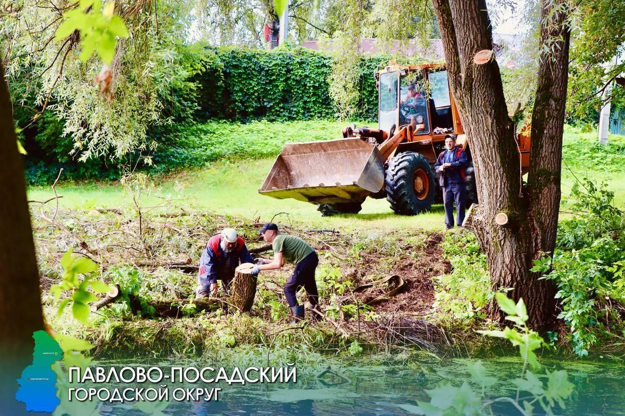 Пресс-служба администрации Павлово-Посадского городского округа