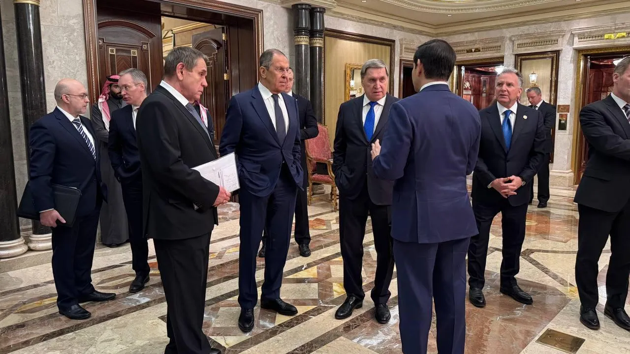 Пресс-служба МИД РФ
