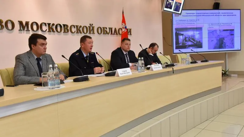 В Краснознаменске, Клинском районе и Рошале лучше всего готовы к зиме