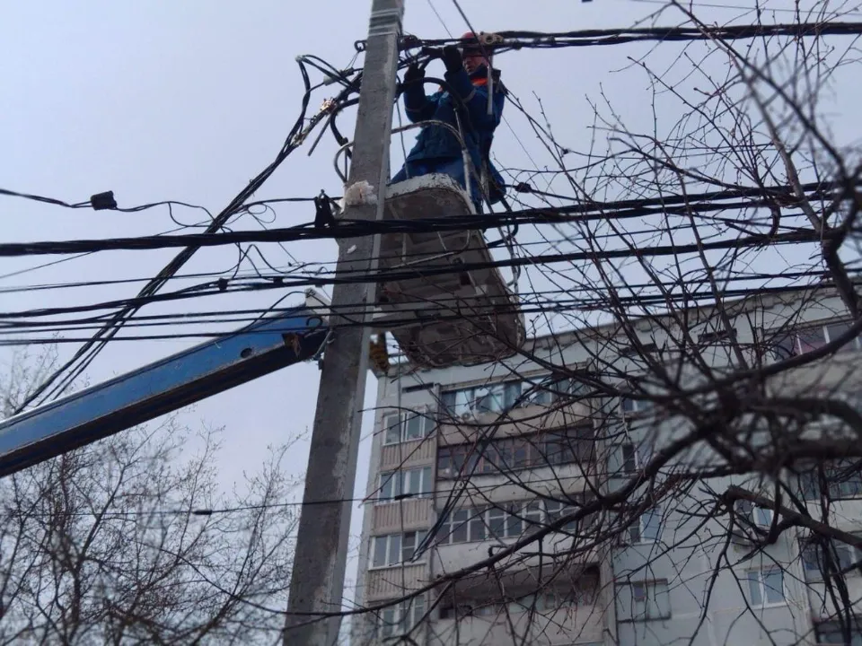 Фото: Мособлэнерго