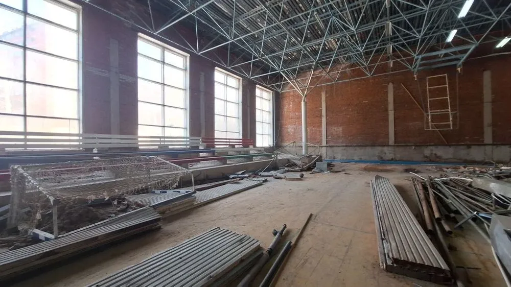 Министерство строительного комплекса МО