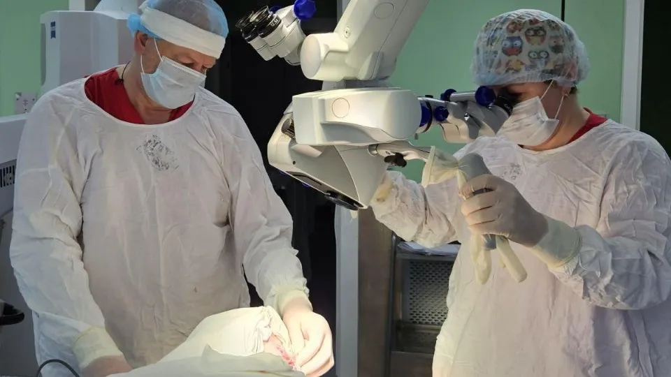 Фото: Московский областной онкологический диспансер