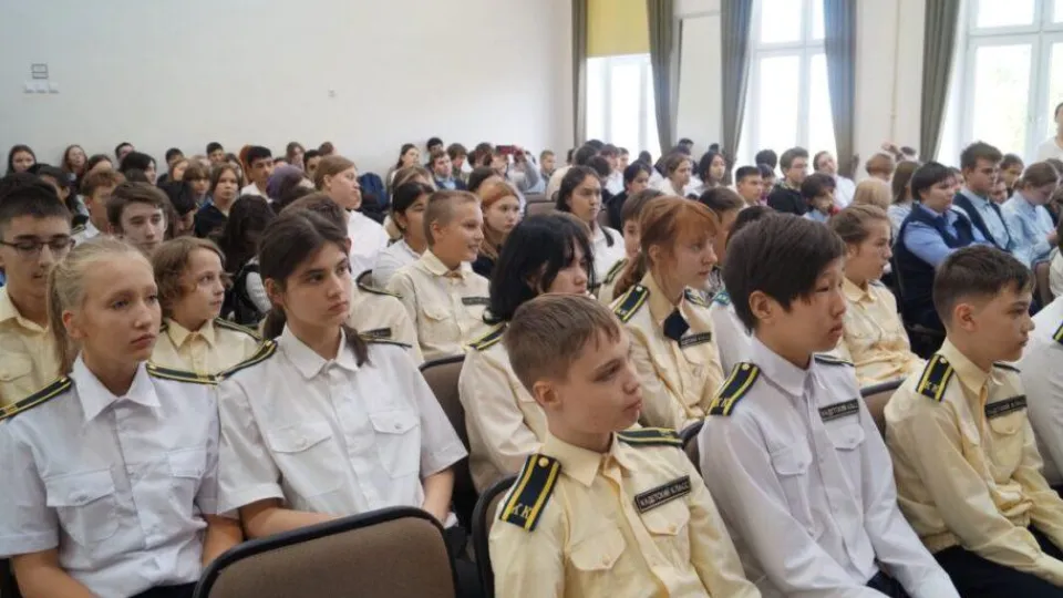 Фото: пресс-служба администрации г.о. Ленинский