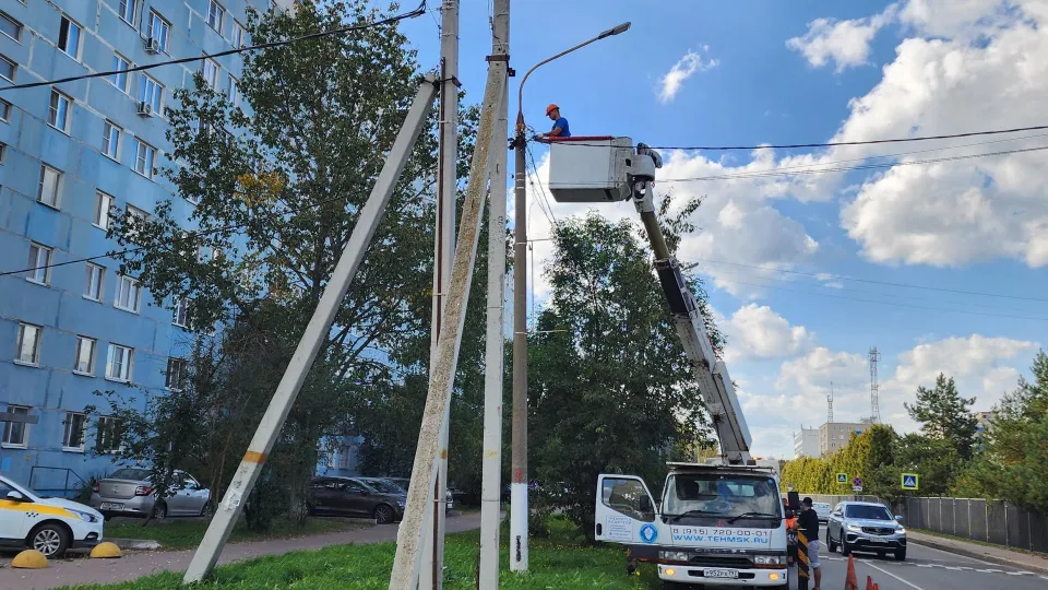 Фото: Медиабанк Подмосковья/Дмитрий Алексеенко