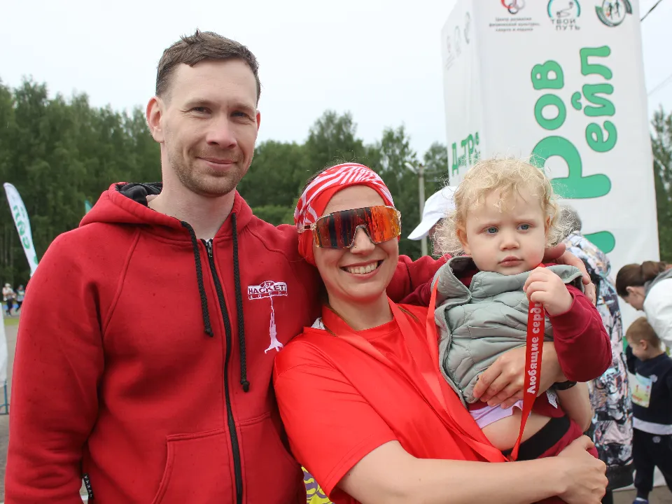 Фото: из личного архива Василисы Слепужниковой