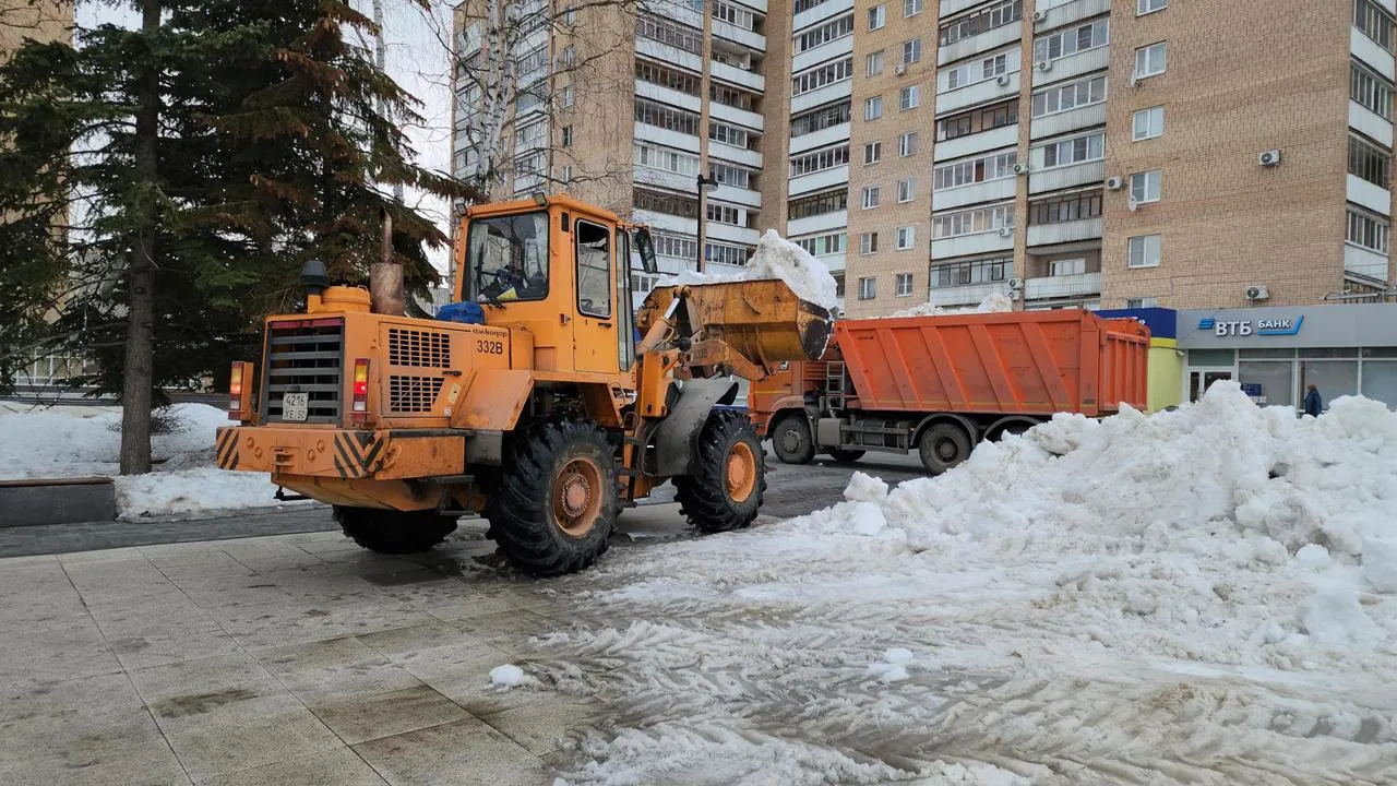 Медиабанк Подмосковья/Иван Дубров