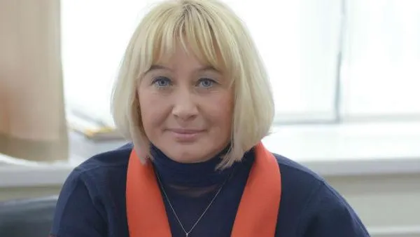 Валентина Филиппова / Подмосковье Сегодня 