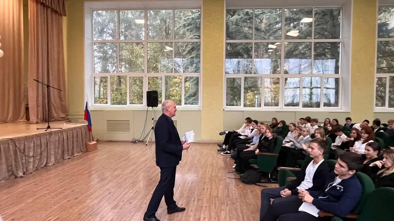 Фото: ГАПОУ МО «Губернский колледж»