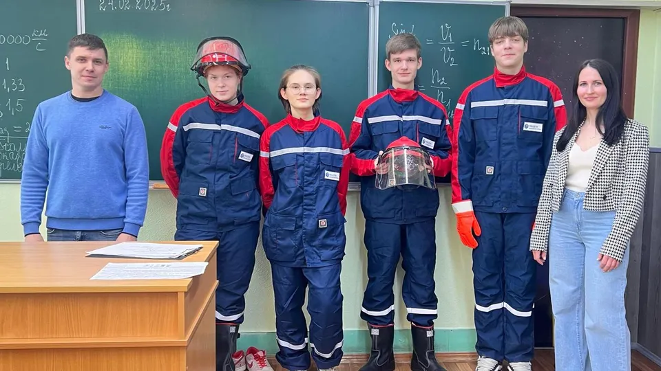 Фото: Россети Московский регион