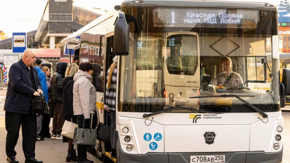 Фото: пресс-служба администрации г.о. Лобня