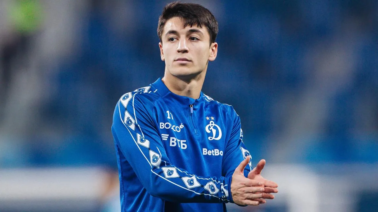 «Спартак» хочет переманить у «Динамо» молодого нападающего
