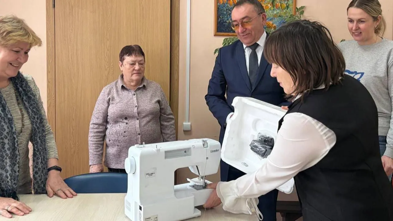 Рузская организация инвалидов