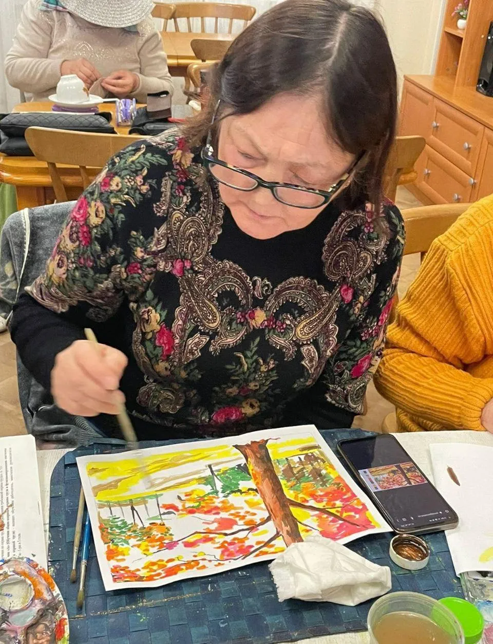 Министерство социального развития Московской области