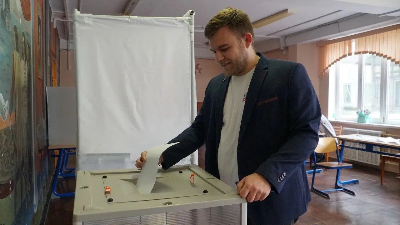 Фото Антон Колмыков.