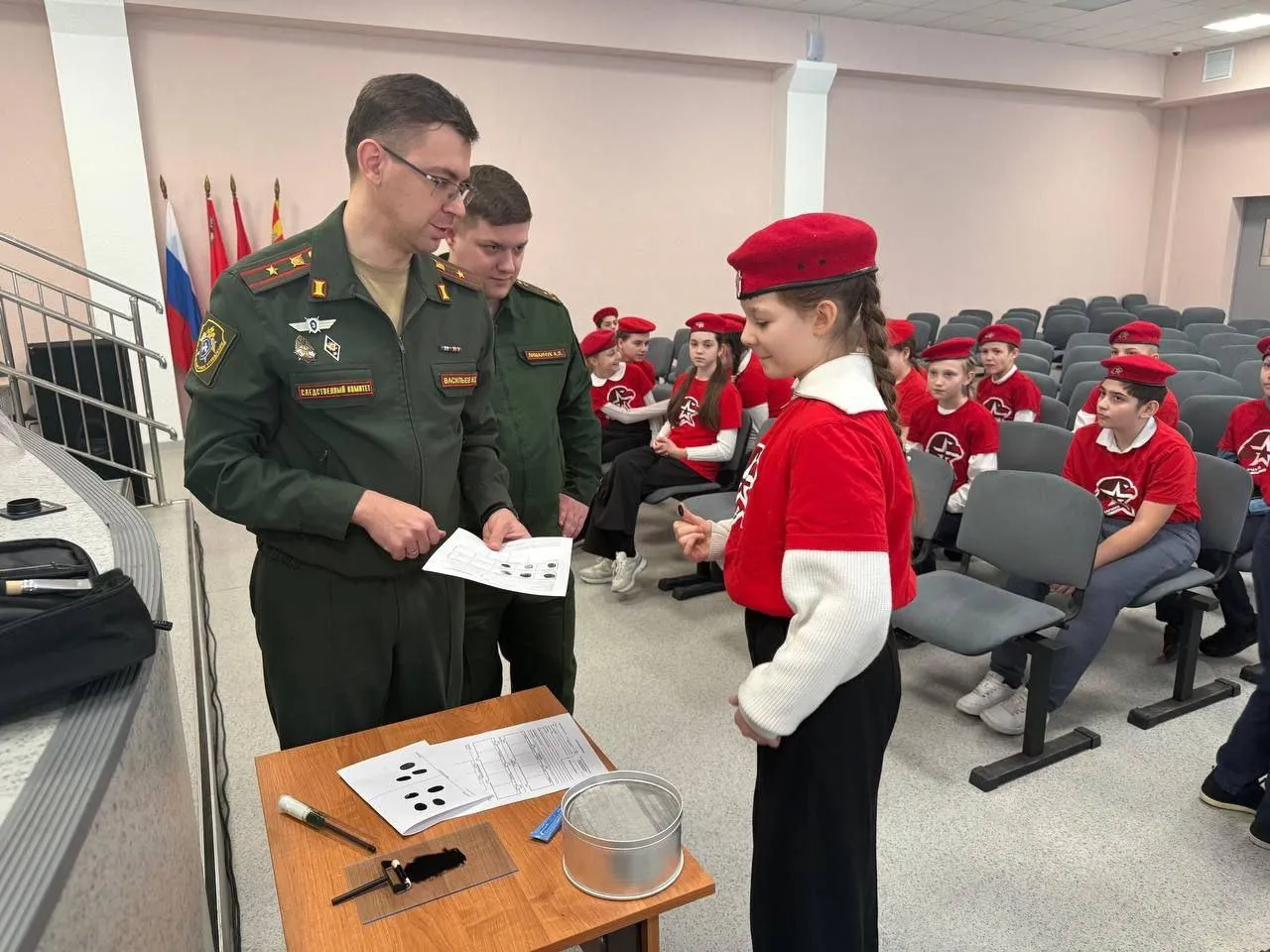 Фото: пресс-служба администрации Наро-Фоминского г.о.&nbsp; &nbsp;