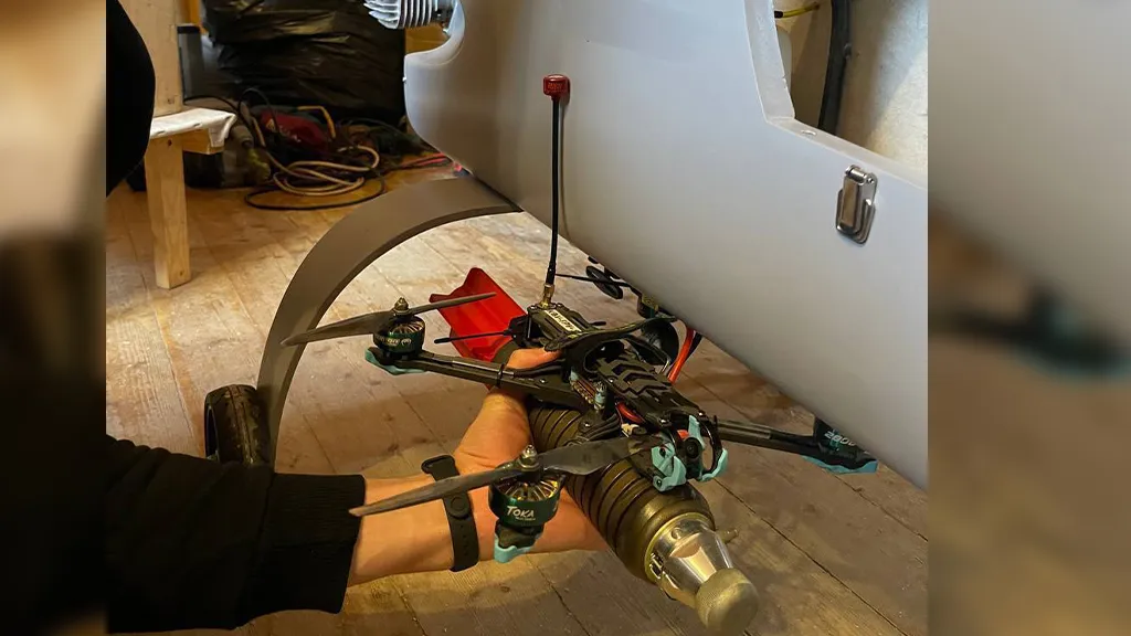 Фото: из личного архива Дмитрия Раевского