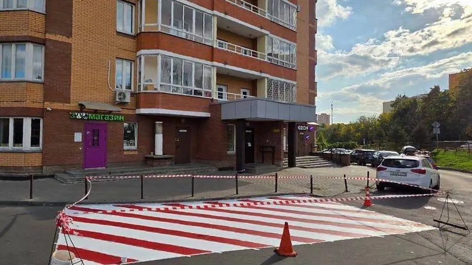 Фото: t.me/zemlyakova_khimki