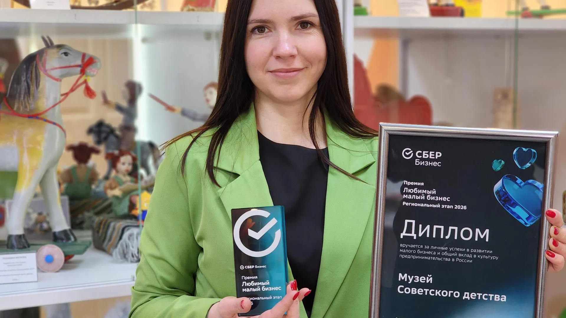 Олеся Жильцова