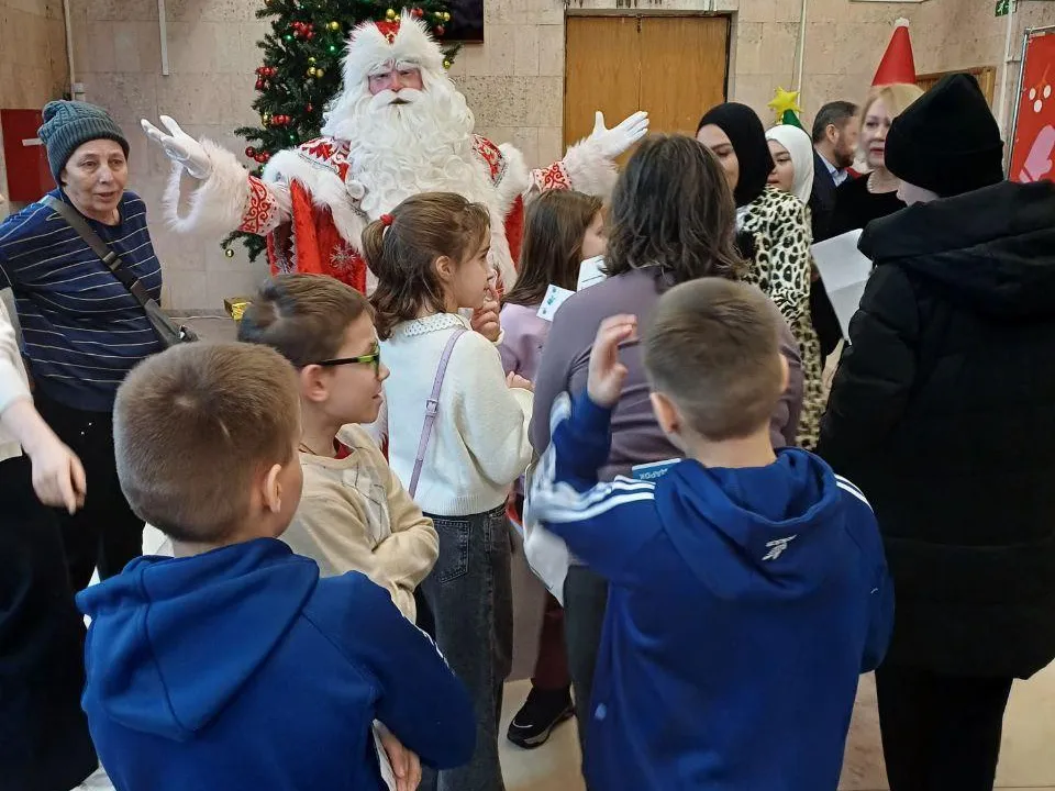 Фото: пресс-служба администрации г.о.Котельники