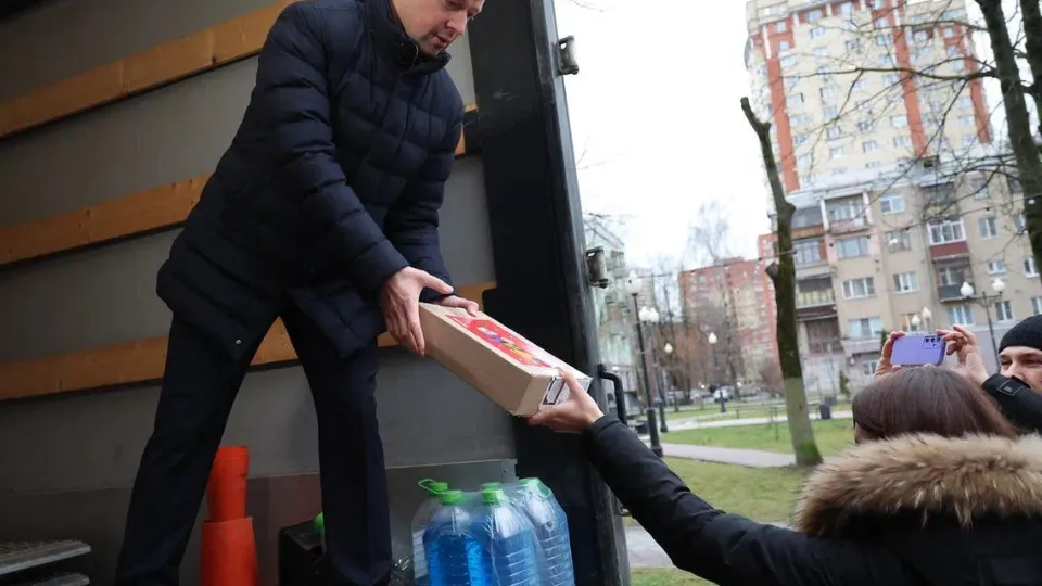 Фото: администрация г.о. Балашиха