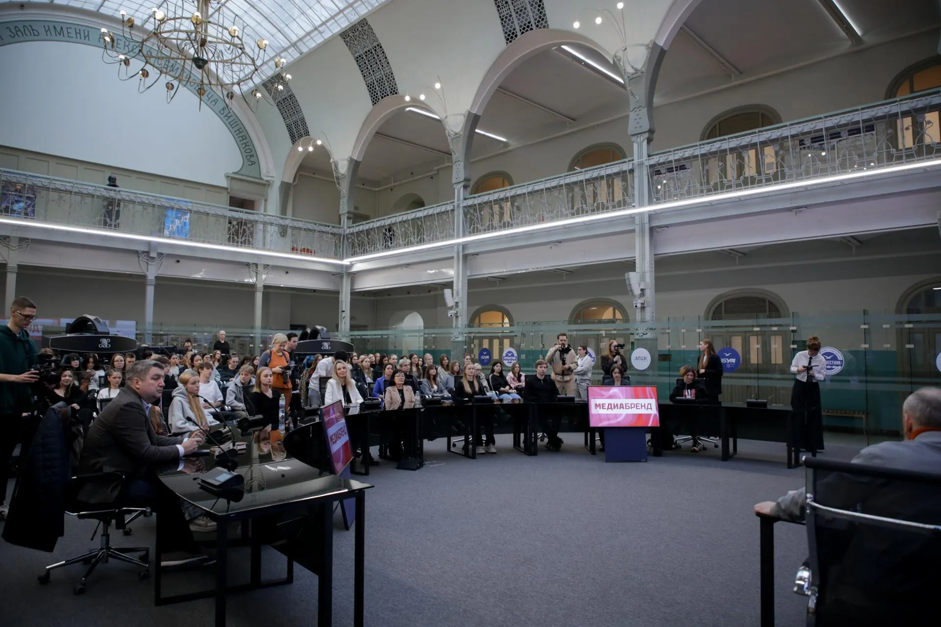 пресс-служба «Медиабренд»