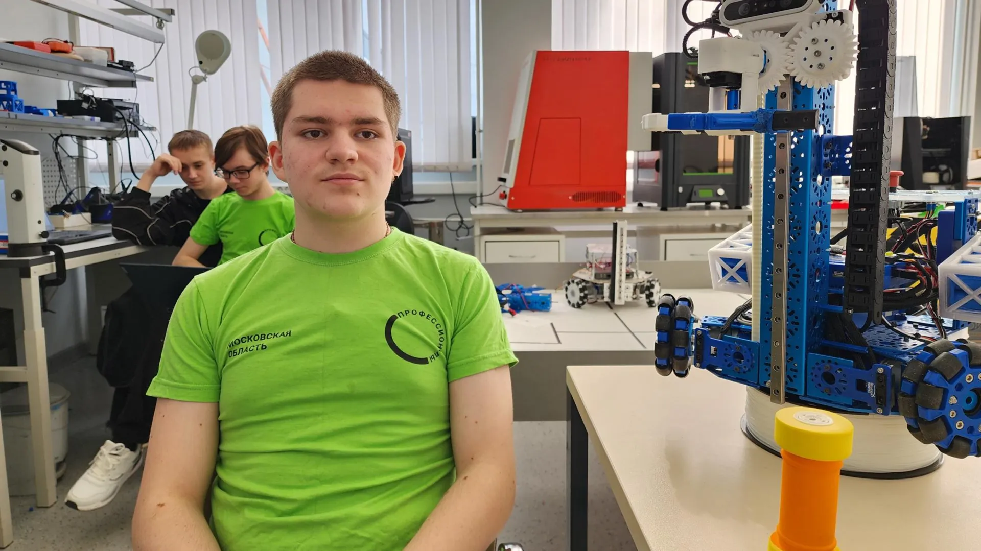 МедиаБанк Подмосковья/Ирина Моисеева