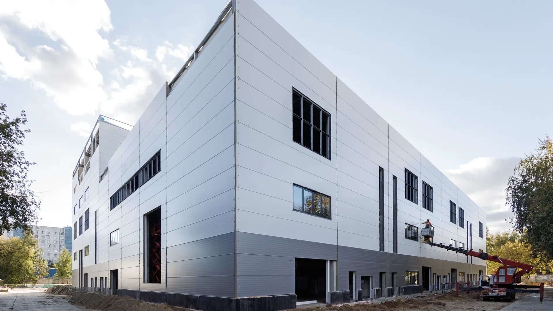 пресс-служба Департамента инвестиционной и промышленной политики Москвы