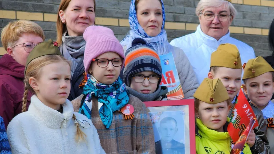 Фото: Валерия Тингаева