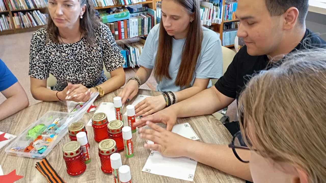 Фото: ЦБС г.о. Серебряные Пруды