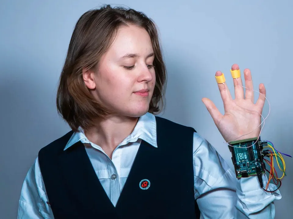 Александра Вотякова. Фото: пресс-служба губернатора и правительства Московской области