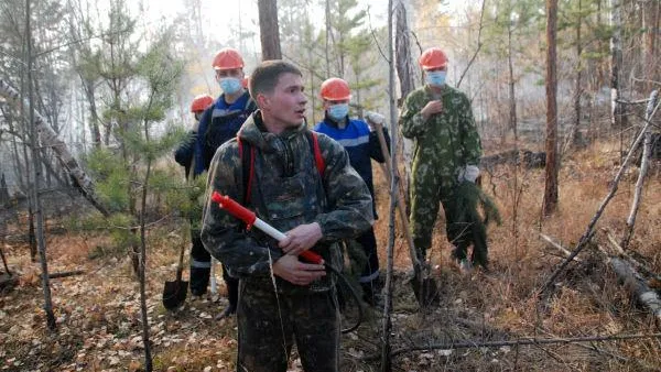 В 2 раза чаще патрулируют леса региона из-за наступления жары