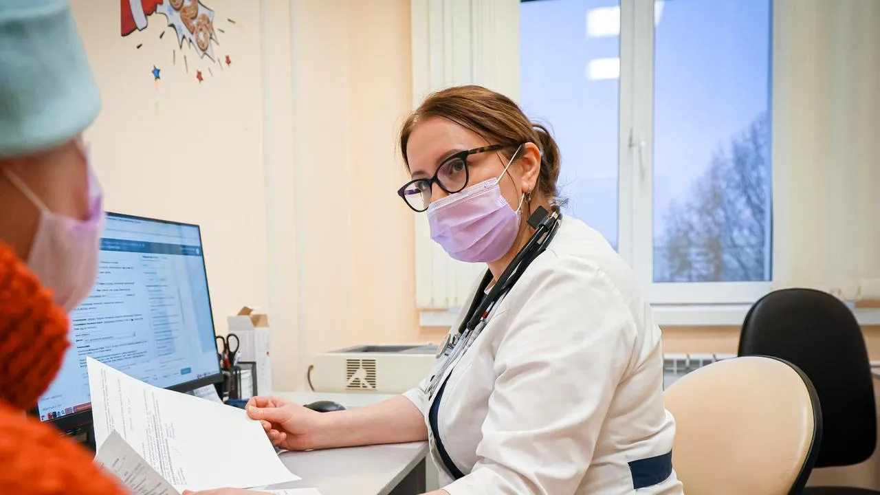 МедиаБанк Подмосковья/Данила Кирьянов